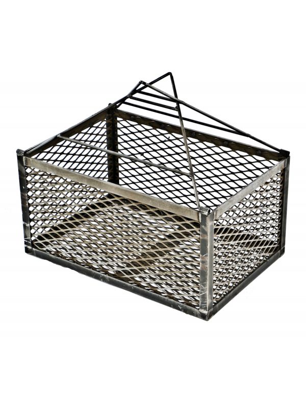 industrial mesh strainer baskets